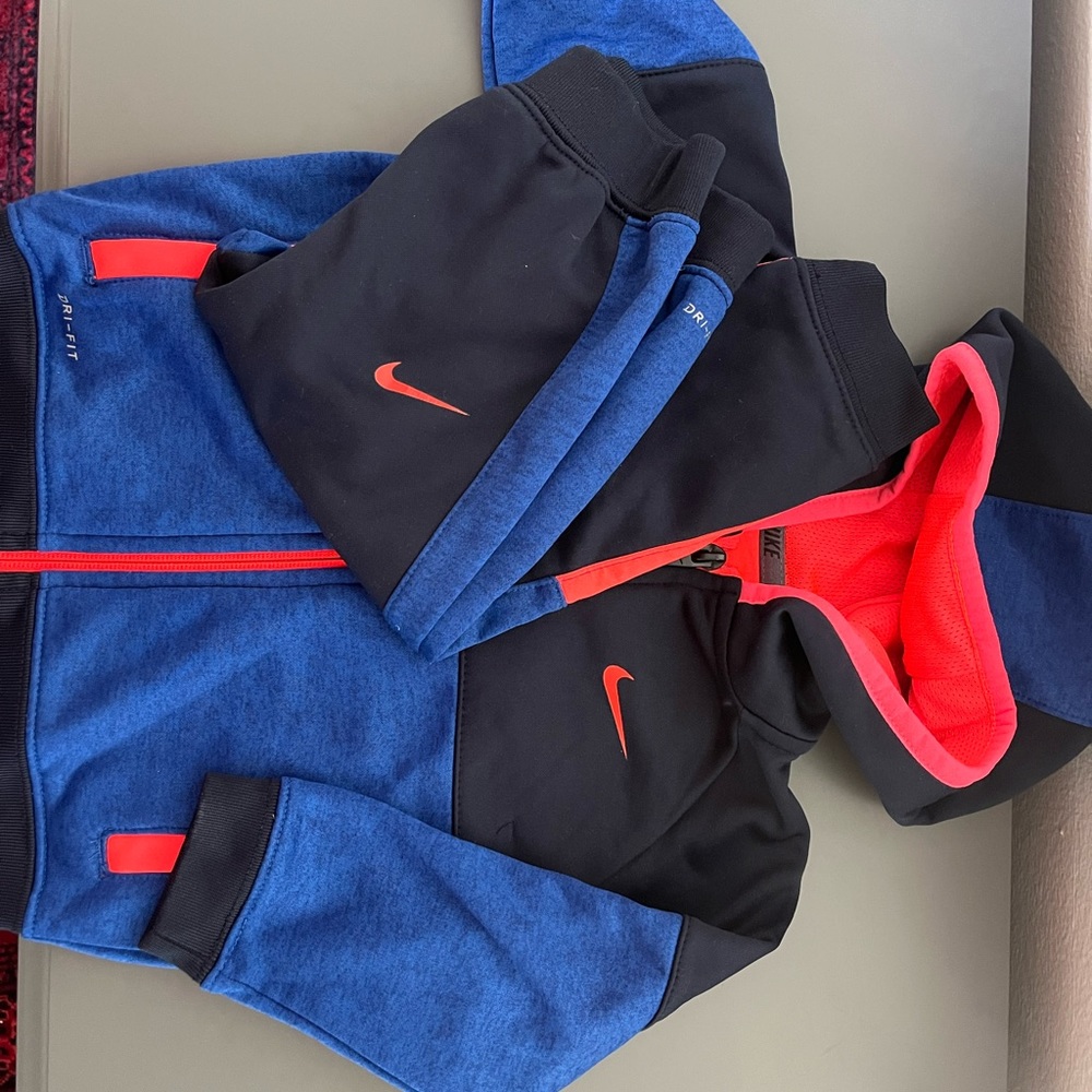 18 month toddler Nike tracksuit